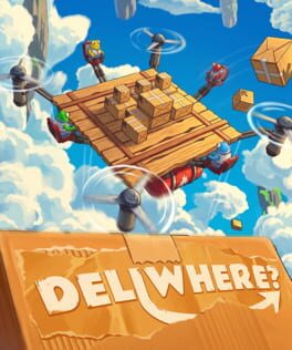 Deliwhere?