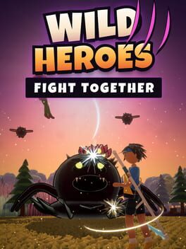 Capa de Wild Heroes: Fight Together