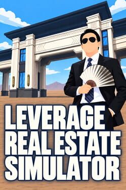 Leverage Real Estate Simulator cover art