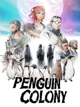 Penguin Colony