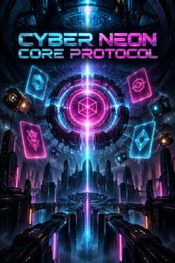 Cyber Neon: Core Protocol cover art