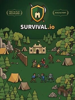 Jaquette de Survival.io