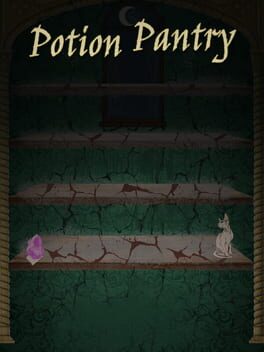Potion Pantry cover art