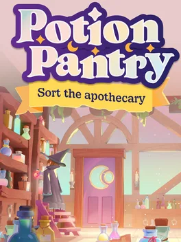 Potion Pantry: Sort the Apothecary