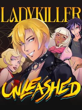 Jaquette de Ladykiller in a Bind: Ladykiller Unleashed