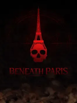 Image de couverture Beneath Paris