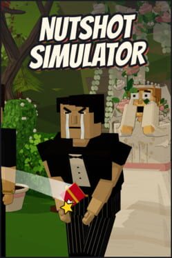 Nutshot Simulator cover art