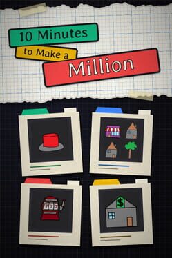 10 Minutes to Make a Million cover art