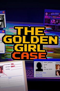 The Golden Girl Case cover art
