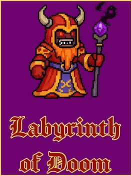 Capa de Labyrinth of Doom