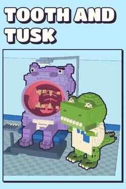 Tooth and Tusk cover art