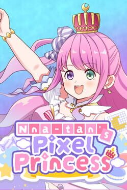 Nna-tan's Pixel Princess cover art
