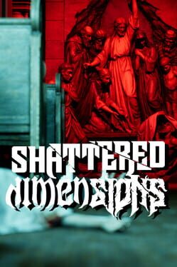 Shattered Dimensions cover art