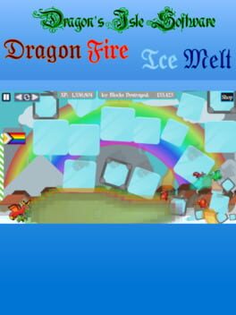 Dragon Fire Ice Melt cover