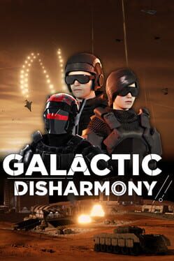Galactic Disharmony