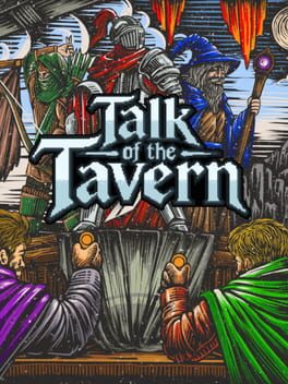 Capa de Talk Of The Tavern