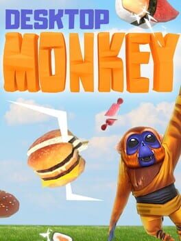 Desktop Monkey kansikuva