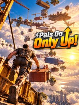 Pals Go Only Up!