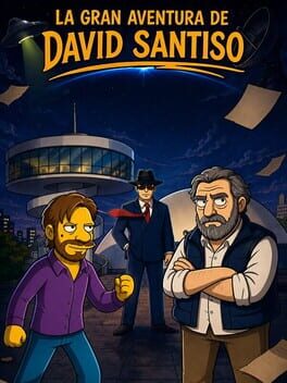 La Gran Aventura de David Santiso