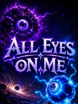 All Eyes on Me kansikuva