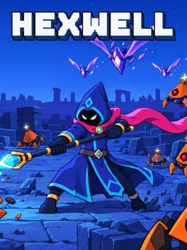 Capa de Hexwell