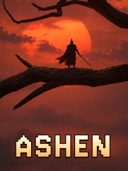 Capa de Ashen