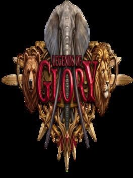Legends Of Glory kansikuva