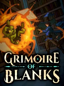 Grimoire of Blanks