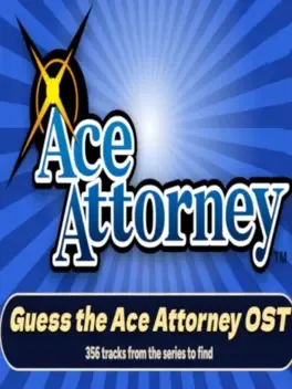 Guess the Ace Attorney OST