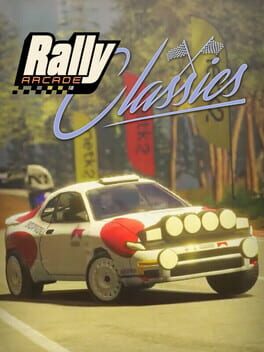 Rally Arcade Classics kansikuva