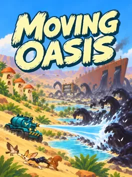 Moving Oasis