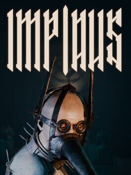 Impious cover art