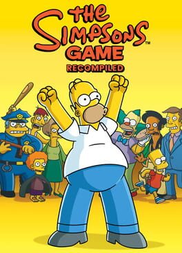 The Simpsons Game: Recompiled