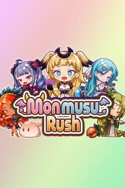 Monmusu Rush cover art