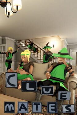 Cluemates cover art