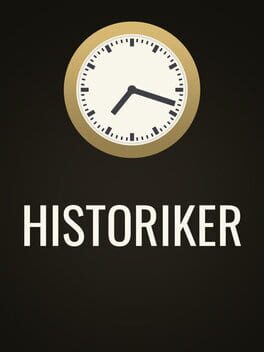 Historiker cover art