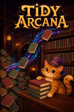 Tidy Arcana