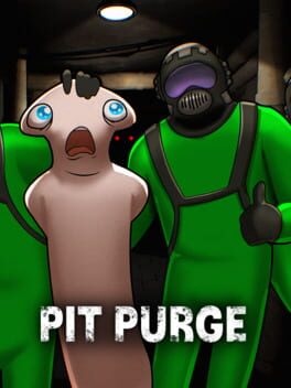 Capa de Pit Purge