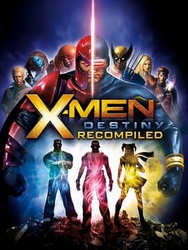 X-Men Destiny: Recompiled