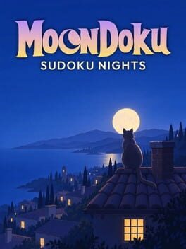 MoonDoku: Sudoku Nights cover art