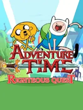 Adventure Time: Righteous Quest
