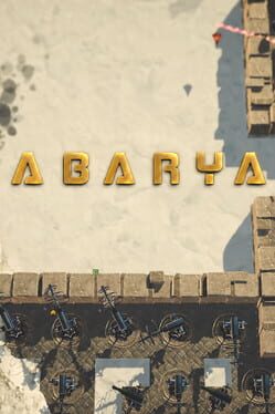 Abarya cover art