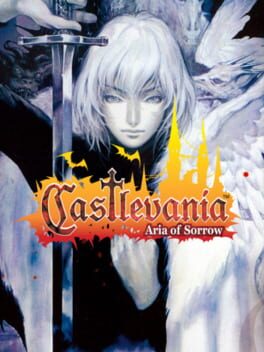 Castlevania: Aria of Sorrow cover art