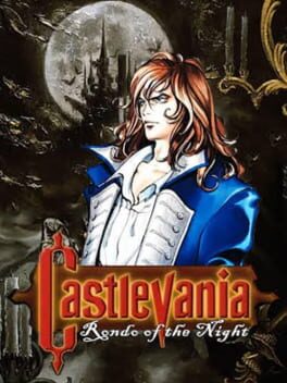 Castlevania: Rondo of the Night artwork 2
