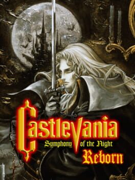 Castlevania: Symphony of the Night - Reborn artwork 2