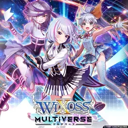 Image de couverture Wixoss Multiverse