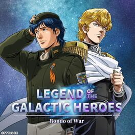 Legend of the Galactic Heroes: Rondo of War kansikuva