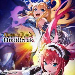 Queen's Blade Limit Break cover art