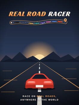 Real Road Racer cover art