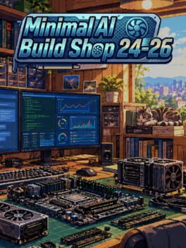 Minimal AI Build Shop 24-26